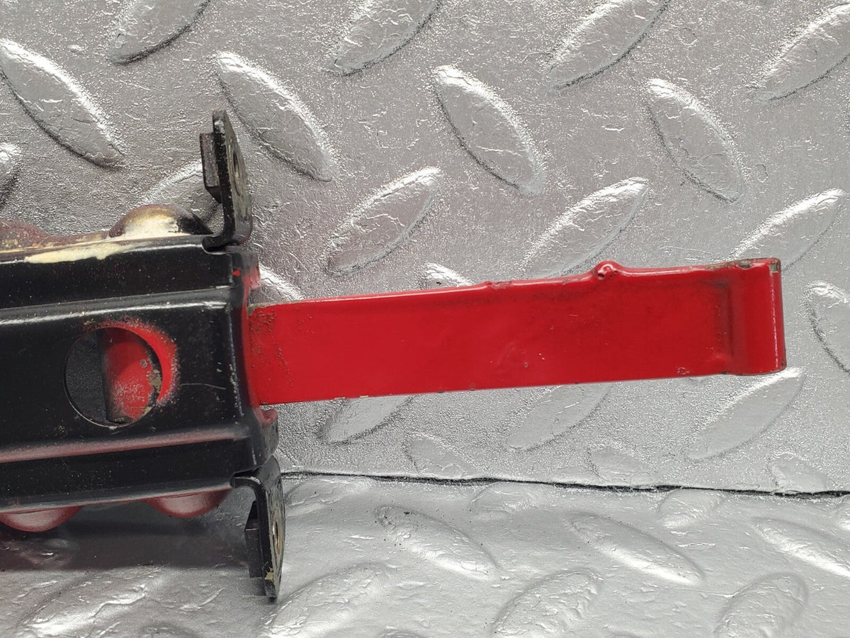 48332 Mercedes-Benz C126 Coupe Door Safety Check Strap Right Side