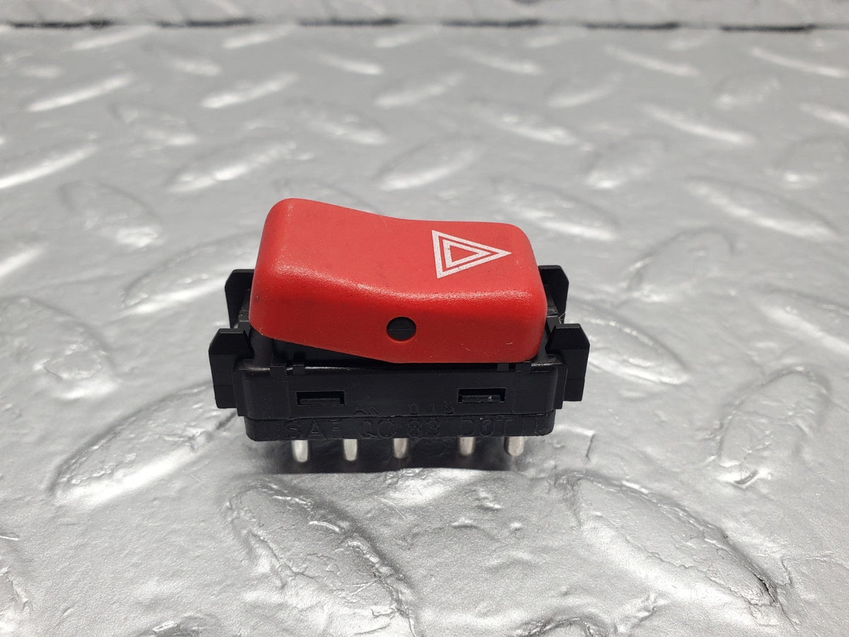 49108 Mercedes-Benz A124 320E Cabriolet Hazard Warning Light Switch A1248200110
