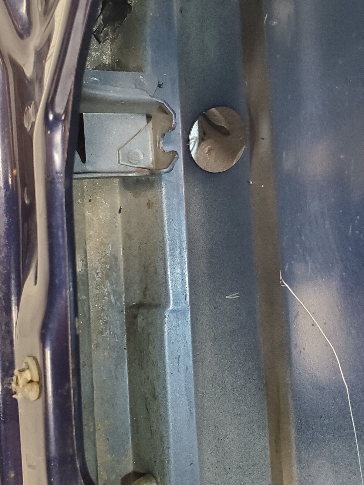 47123 Mercedes-Benz R129 320SL Coupe Right Door
