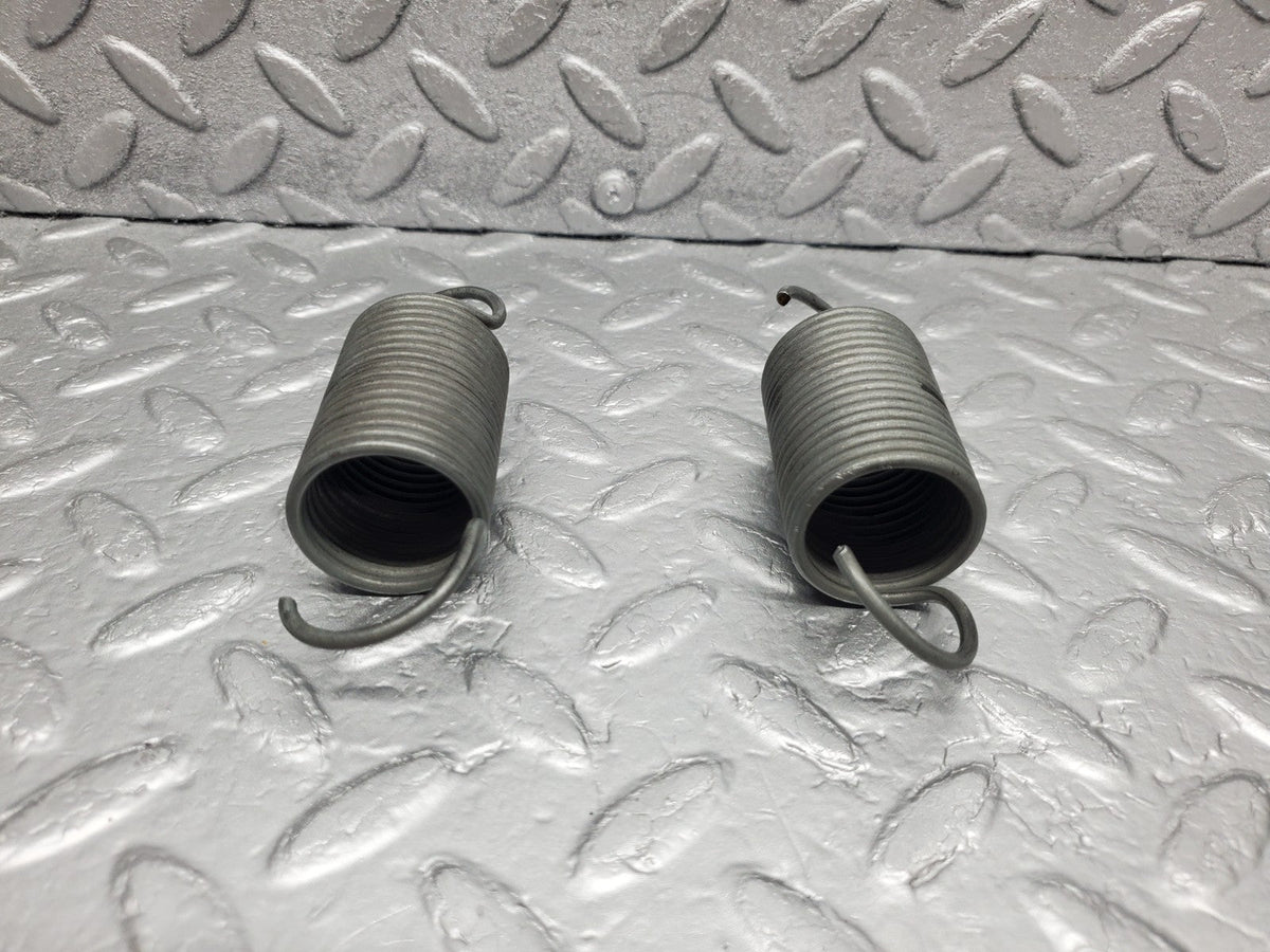 50195 Mercedes-Benz C123 280CE Coupe Front Seat Adjustment Spring Pair