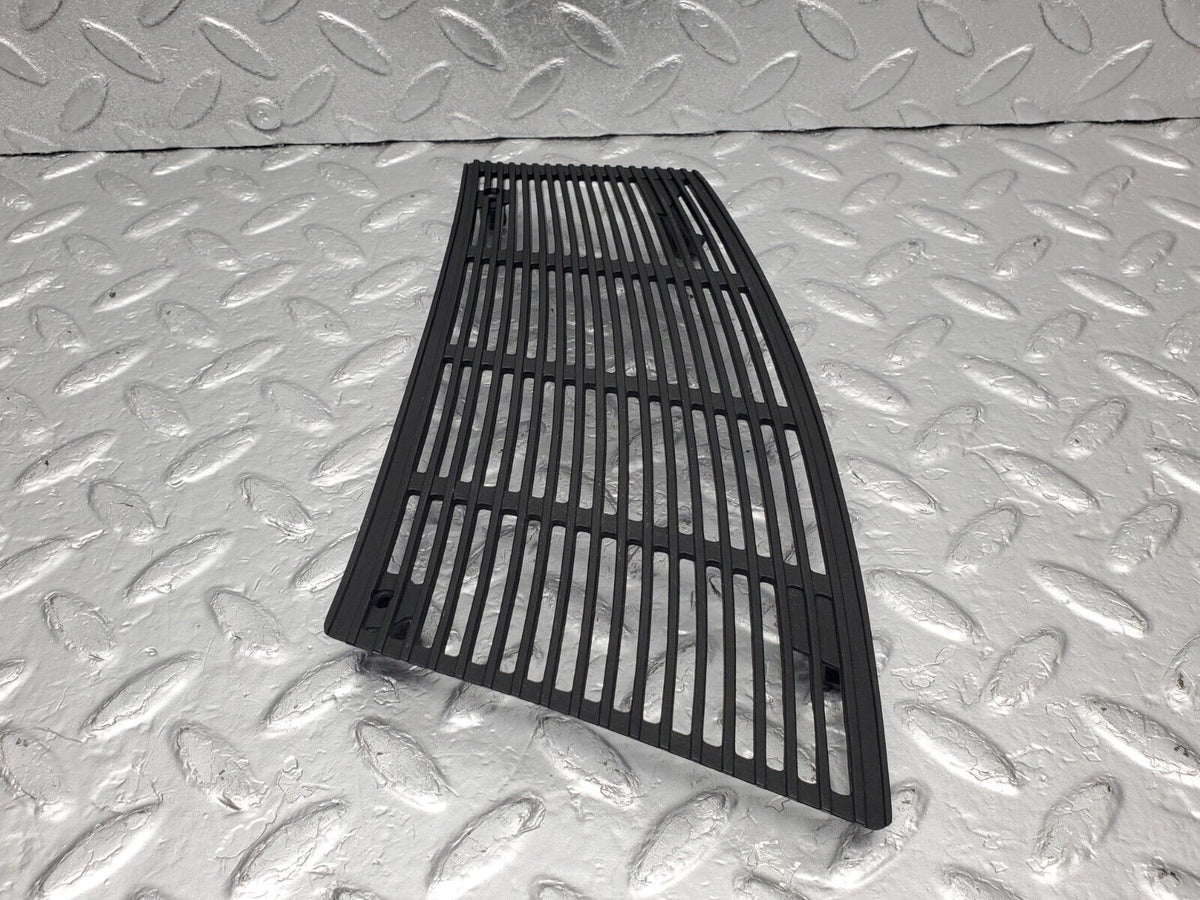47542 Mercedes-Benz C126 500SEC Coupe Dashboard Speaker Cover Left Side A1266806839