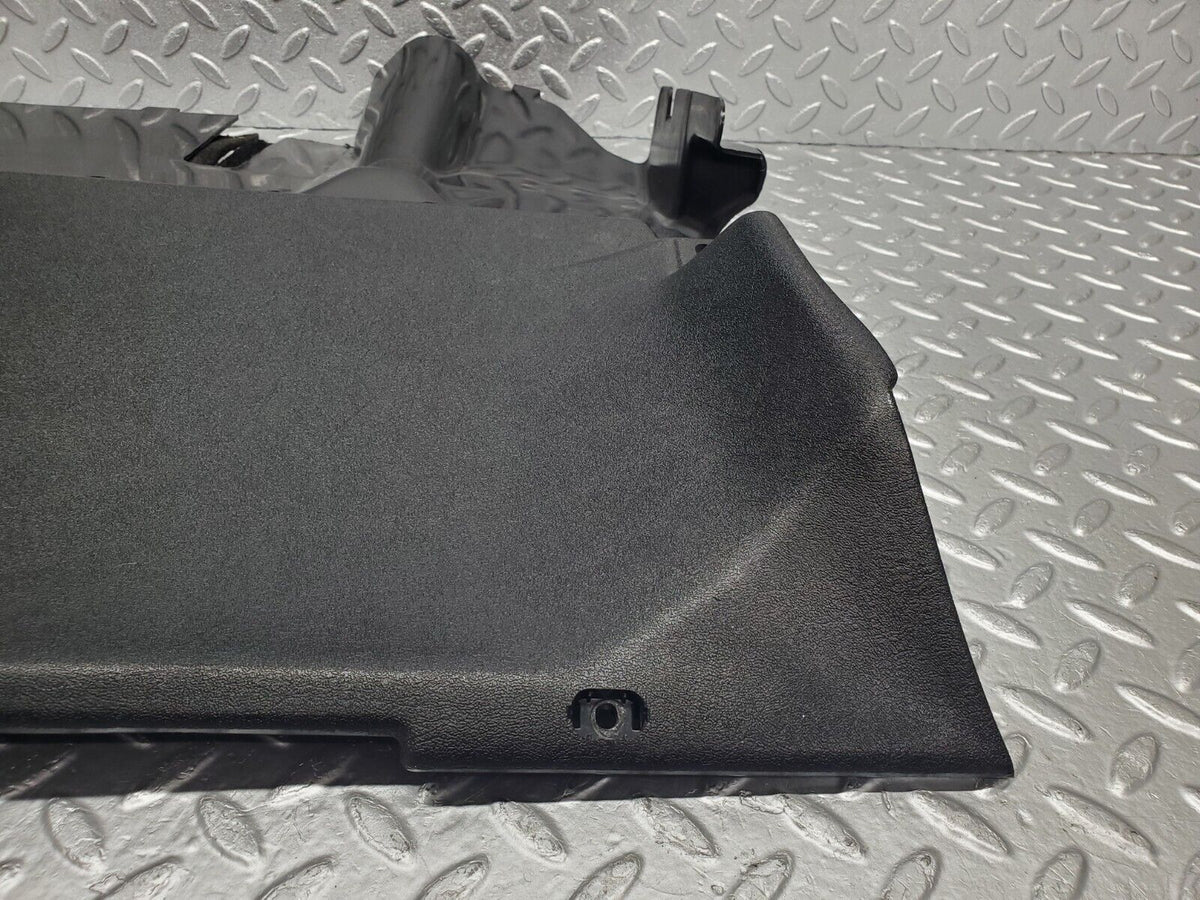 46365 Mercedes-Benz C123 280CE Coupe Under Dash Panel Right Black A1236892208 A1236809217
