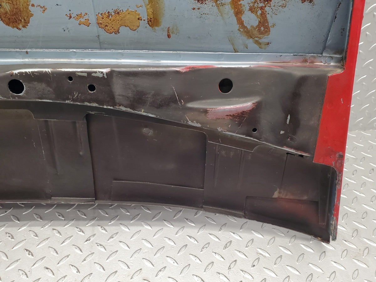 49486 Mercedes-Benz R107 C107 Aluminium Bonnet