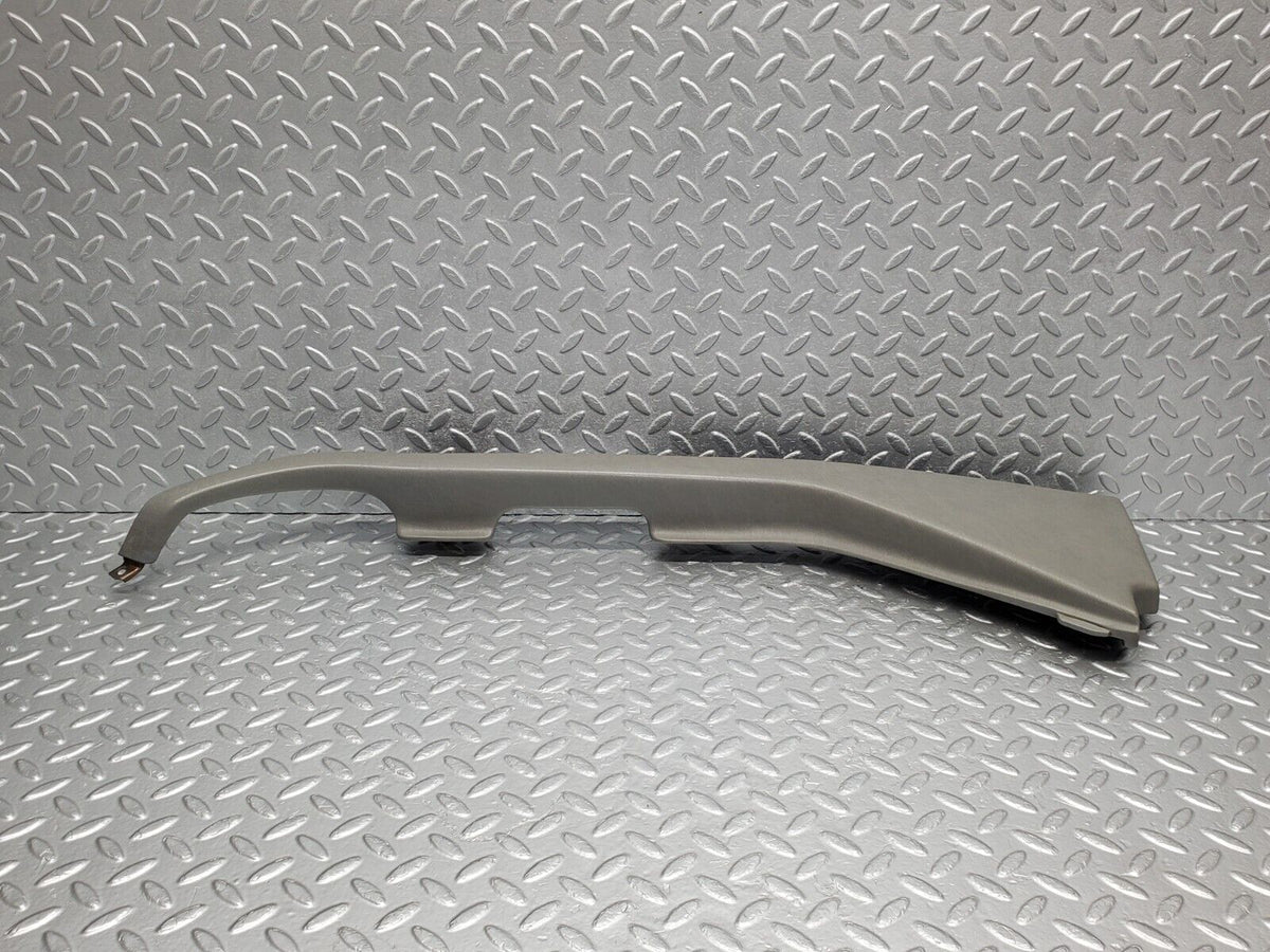 47627 Mercedes-Benz C126 500SEC Coupe Left Door Interior Handle Armrest Grey
