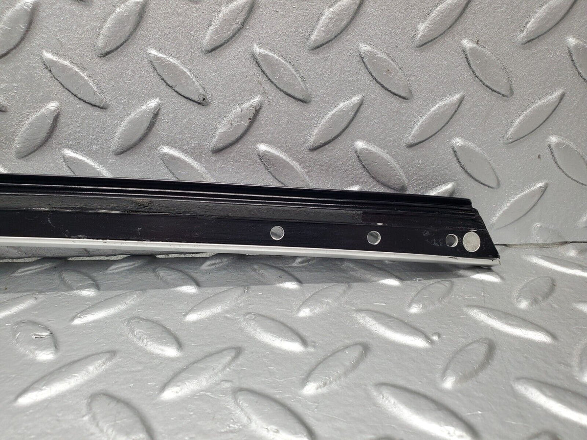 46973 Mercedes-Benz R129 320SL Coupe A Pillar Chrome Cover Trim Right