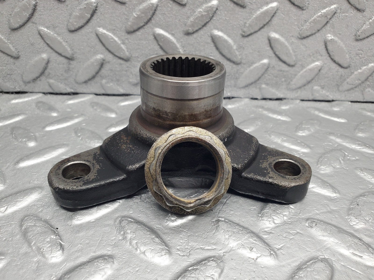 50358 Mercedes-Benz Automatic Gearbox Rear Flange & Nut 722.324