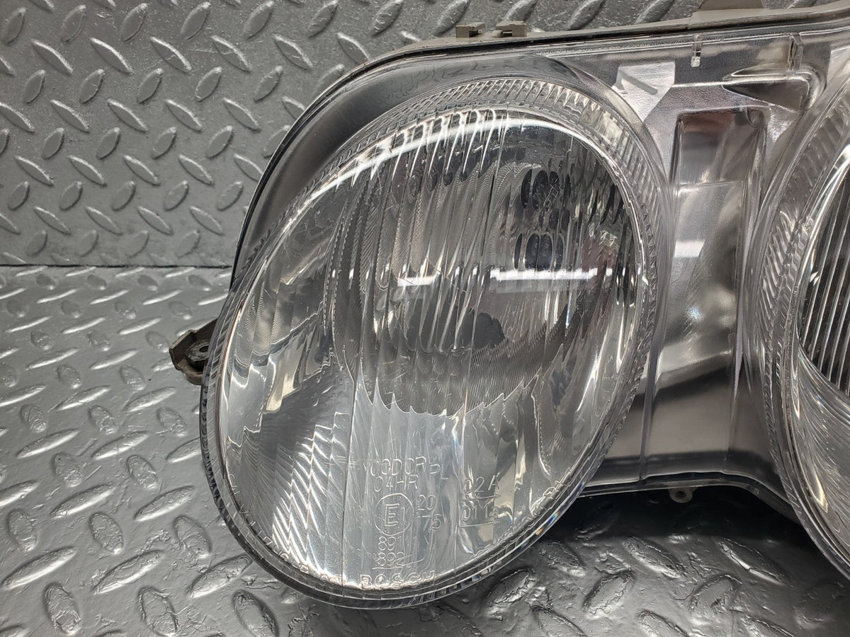 51210 Mercedes-Benz C215 CL Coupe Xenon Headlight Left Side Bosch A2158200361