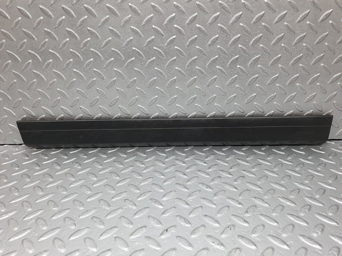 41421 Mercedes-Benz W124 200E Rear Right Door Lower Moulding Trim