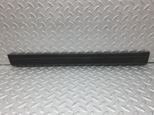 41421 Mercedes-Benz W124 200E Rear Right Door Lower Moulding Trim
