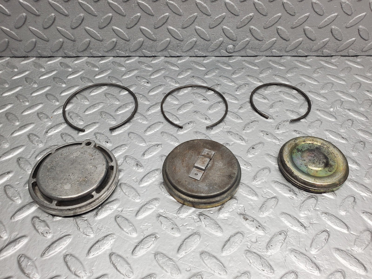 50258 Mercedes-Benz Automatic Gearbox Piston Cover Set 722.313 A1262770903
