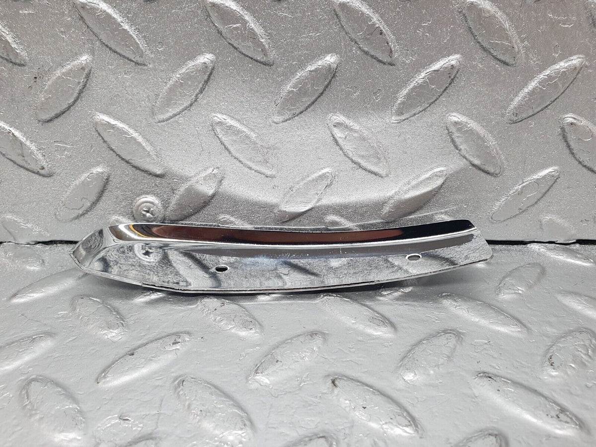 43967 Mercedes-Benz C123 230CE Coupe Left Door Chrome Front Cover