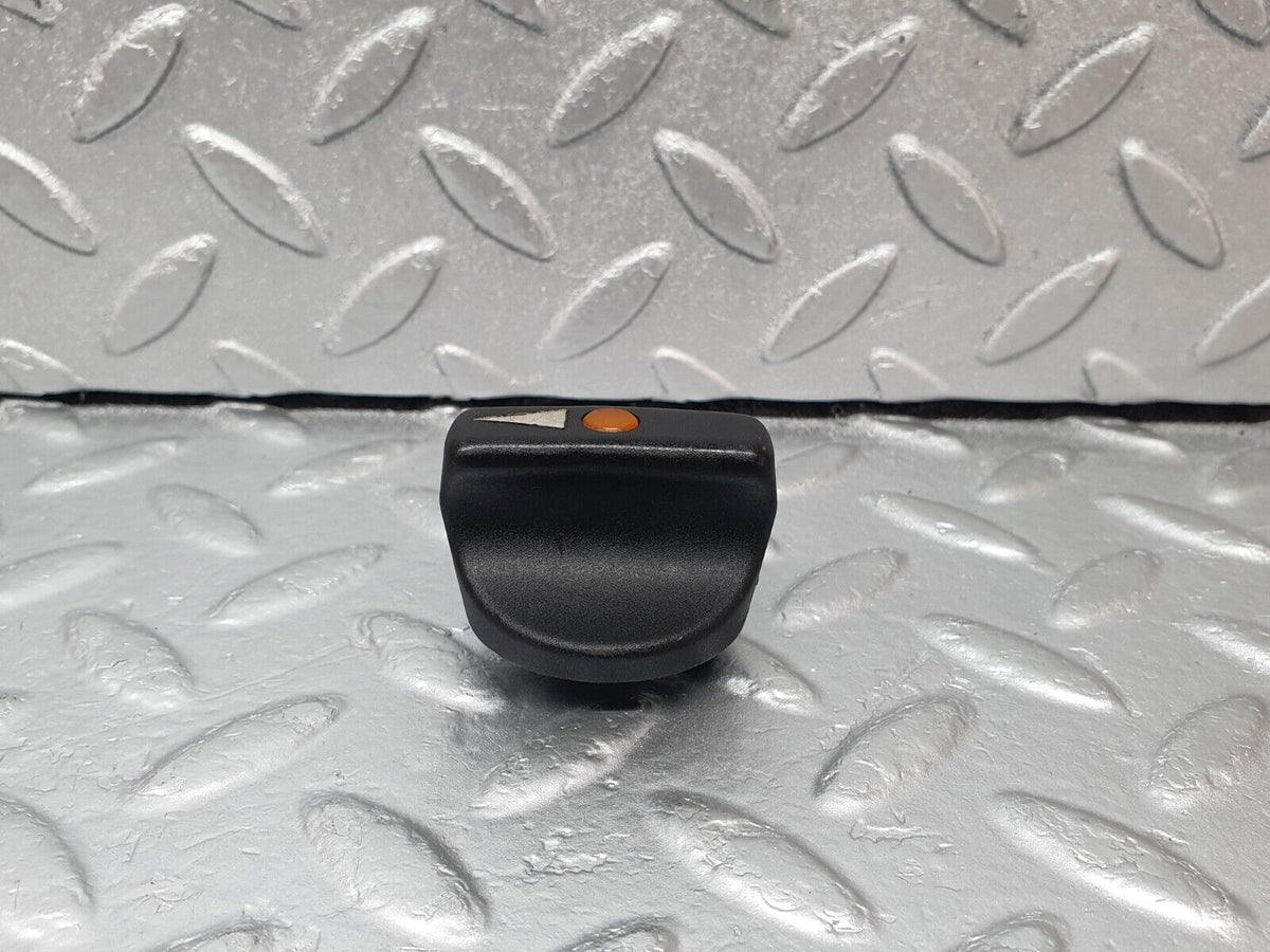 43659 Mercedes-Benz C126 380SEC Coupe Headlight Switch Knob A1265400083