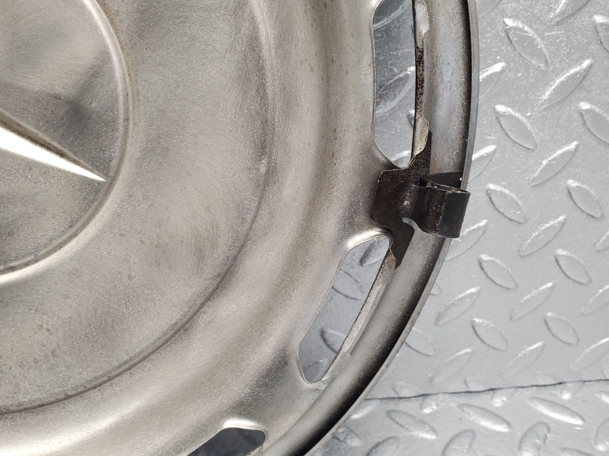 48366 Mercedes-Benz Wheel Trim Hub Cap 14"