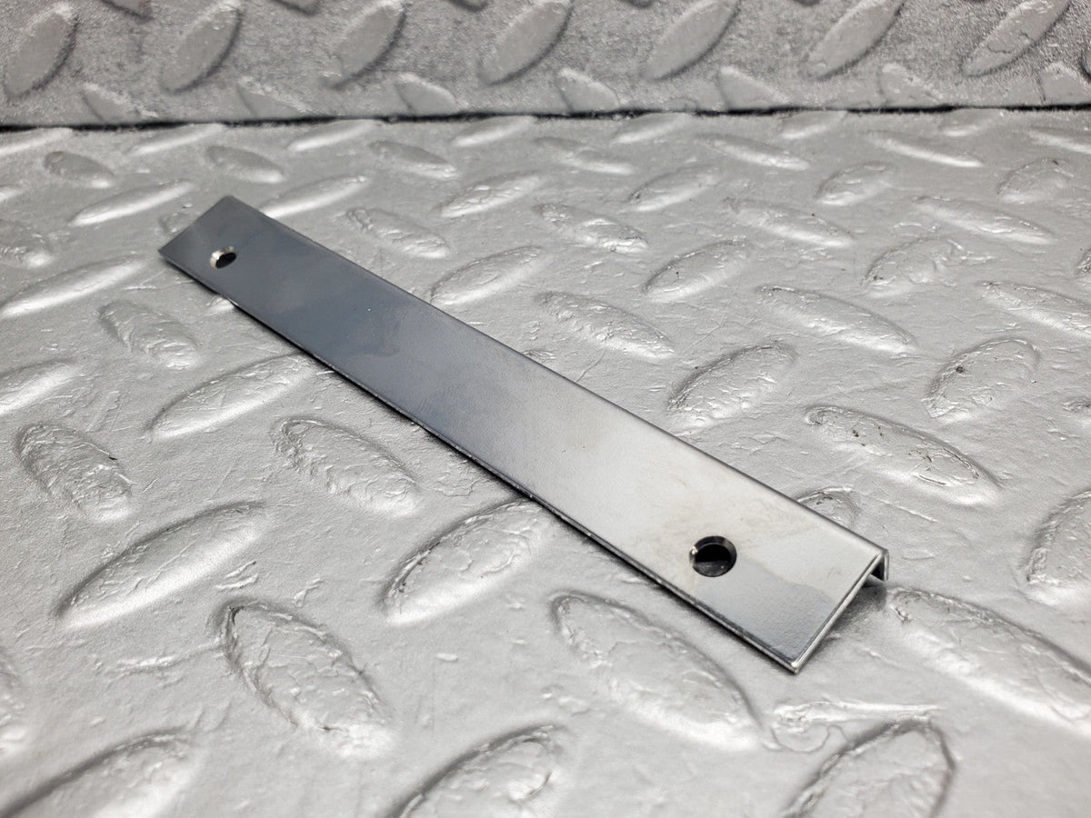49781 Mercedes-Benz R107 380SL A Pillar Bottom Chrome Trim Left Side