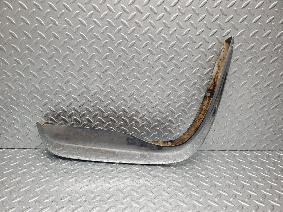 48580 Mercedes-Benz W108 Front Left Upper Bumper Chrome