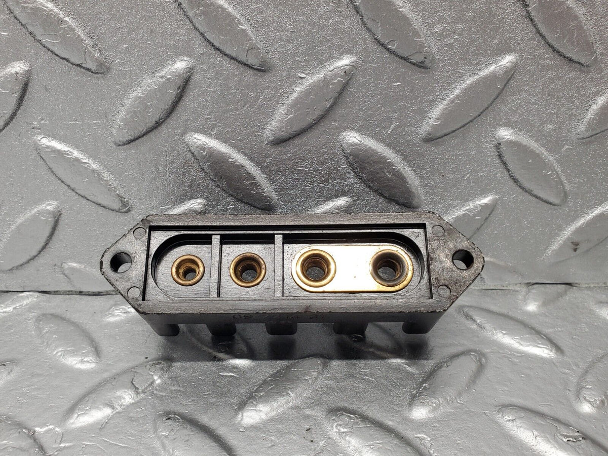 46532 Mercedes-Benz C123 280CE Coupe Cable Wire Connector