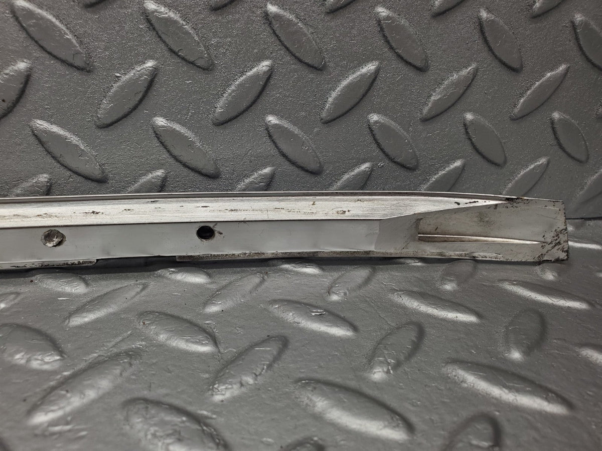 50167 Mercedes-Benz R107 SL Hardtop Roof Chrome Right Side