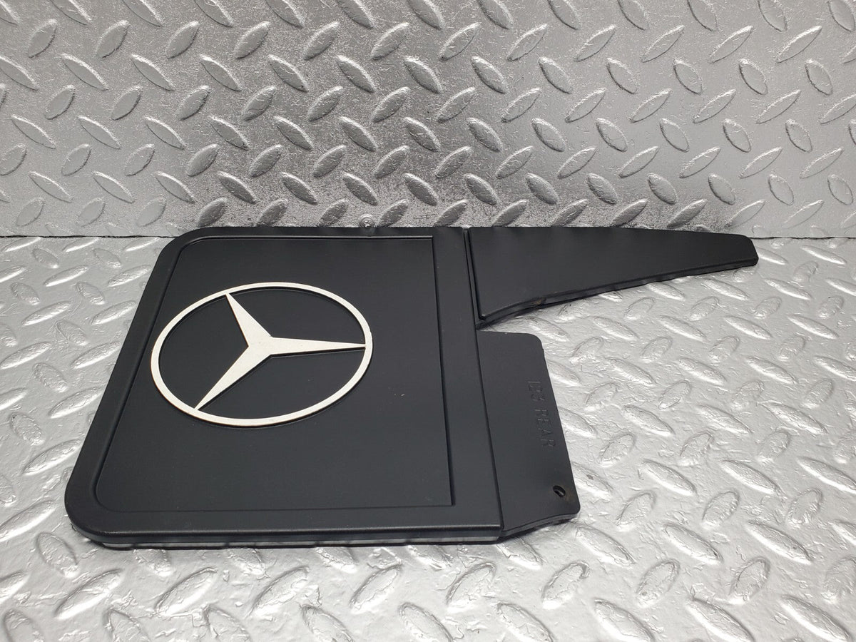 48718 Mercedes-Benz W123 Mud Flap Rear Left Side