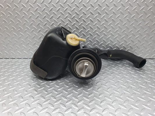 41775 Mercedes-Benz W202 C200 Fuel Filling Pipe Expansion Tank A2024701389