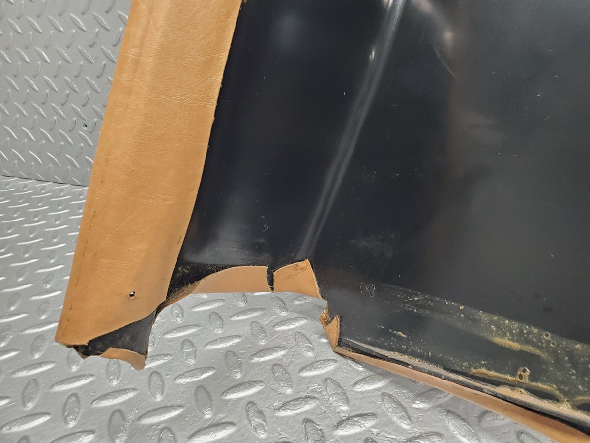 49739 Mercedes-Benz R107 380SL Rear Left Card Panel Palomino