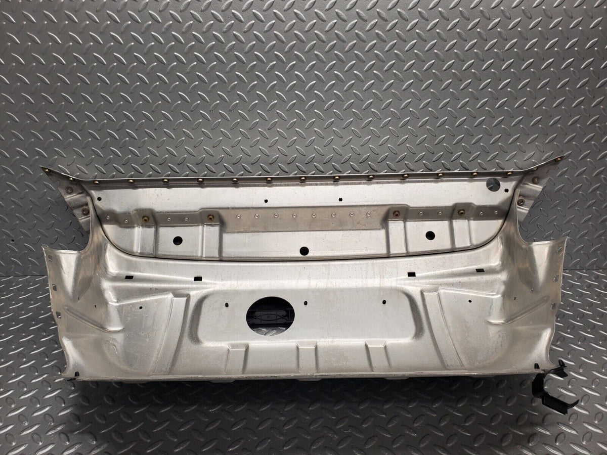 47980 Mercedes-Benz R230 350SL Coupe Trunk Fuel Tank Bulkhead Firewall Panel A2306400757