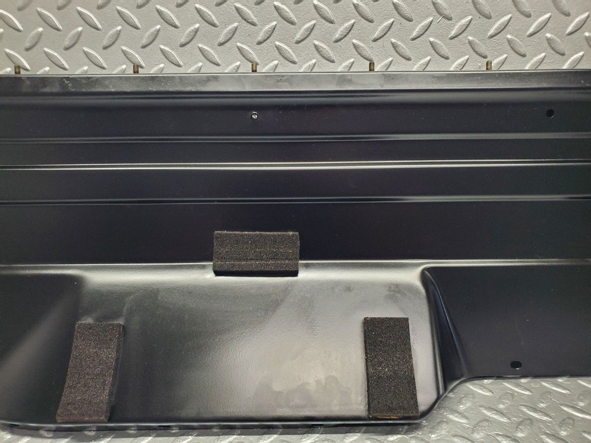 49126 Mercedes-Benz A124 320E Cabriolet Soft Top Cover Trunk Panel