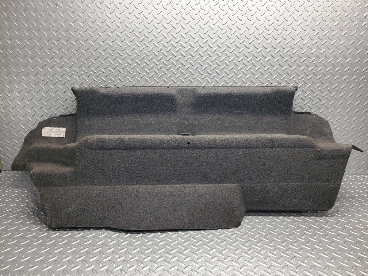 48927 Mercedes-Benz A124 320E Cabriolet Boot Folding Case Carpet Panel A1246944325