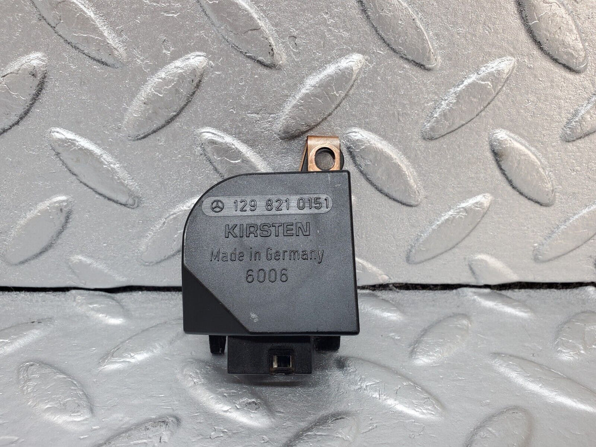 44930 Mercedes-Benz R129 300SL Coupe Seat Position Switch Sensor Left A1298210151