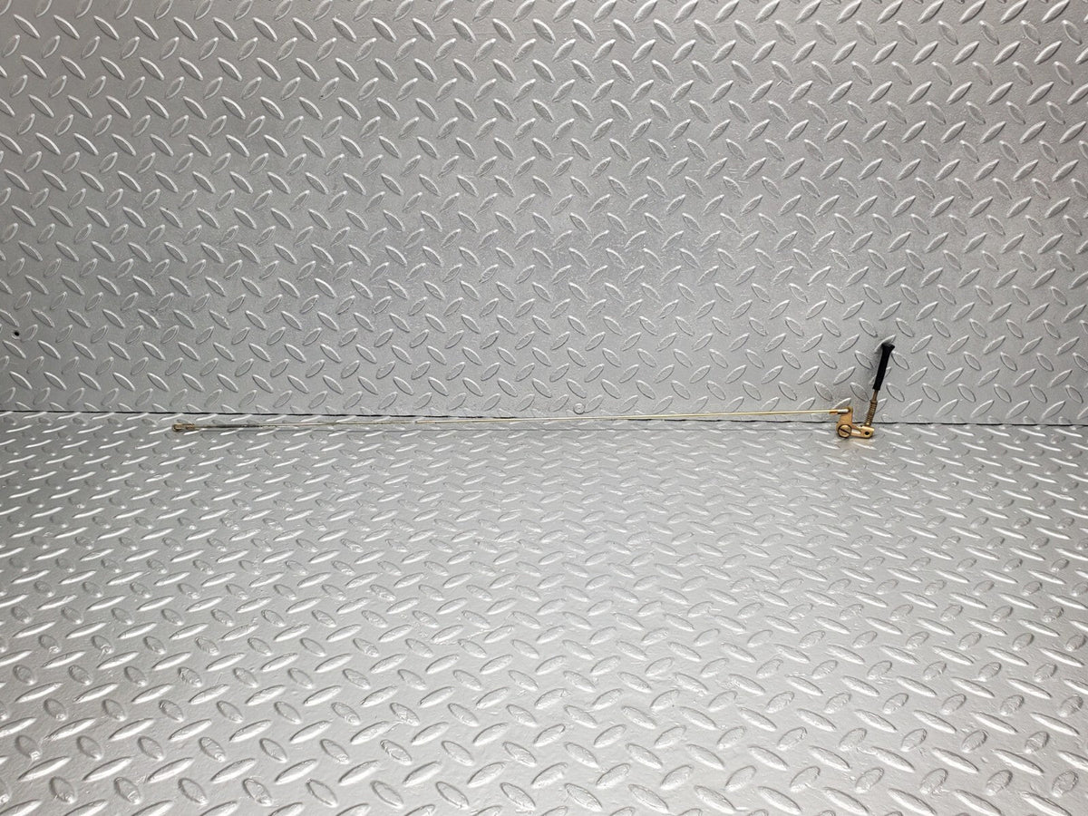 48490 Mercedes-Benz W108 Rear Left Door Lock Knob Linkage Rod