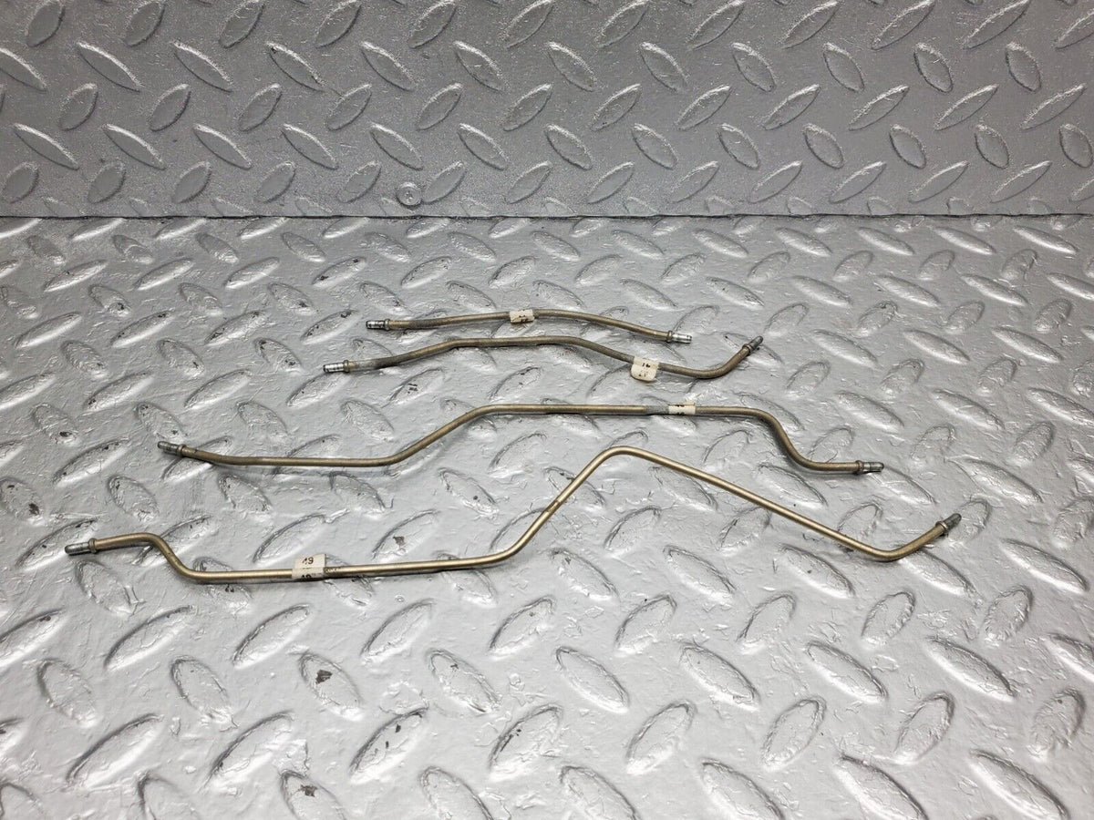 47168 Mercedes-Benz R129 320SL Coupe Soft Top Hydraulic Pipe Set