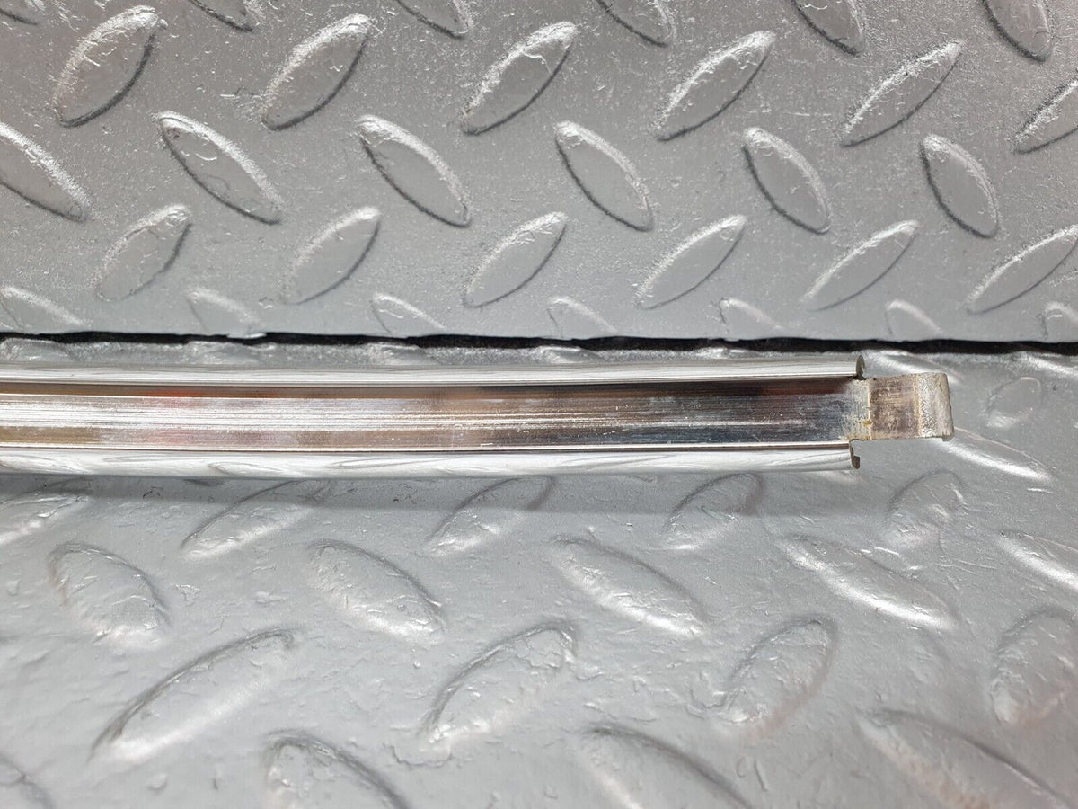 43213 Mercedes-Benz W108 280SE Rear Right Door Window Chrome Channel