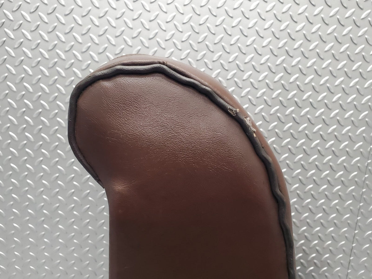 48562 Mercedes-Benz W108 Front Left Passenger Seat Brown