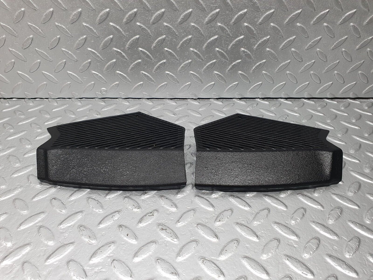 40719 Mercedes-Benz W123 300D Dashboard Speaker Covers A1236802707 A1236802807