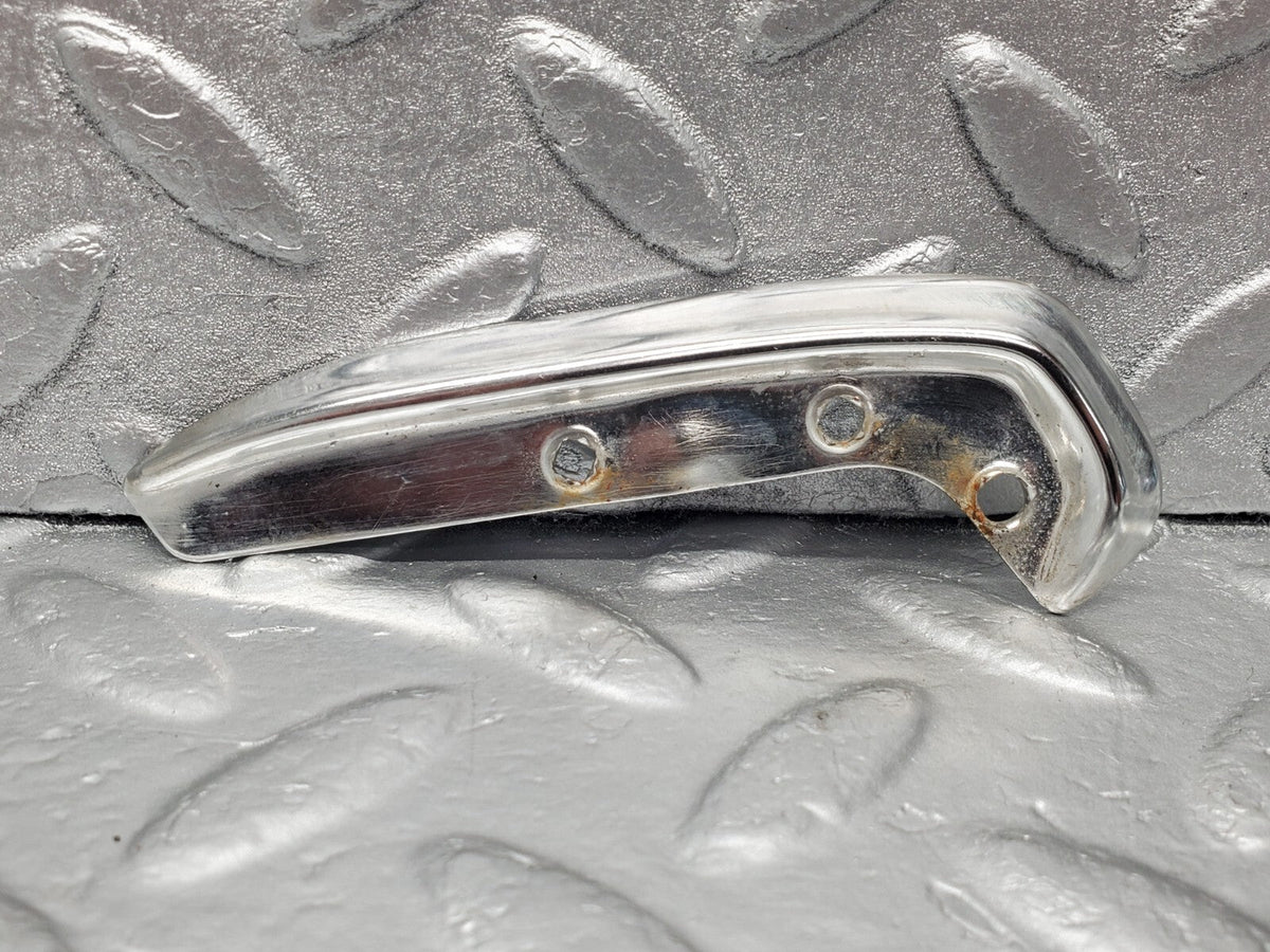 48483 Mercedes-Benz W108 Interior Door Handle Chrome Trim Pair Left