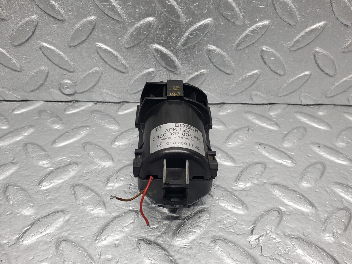 47568 Mercedes-Benz C126 500SEC Coupe Temperature Sensor Bosch A0008306108 0130002806