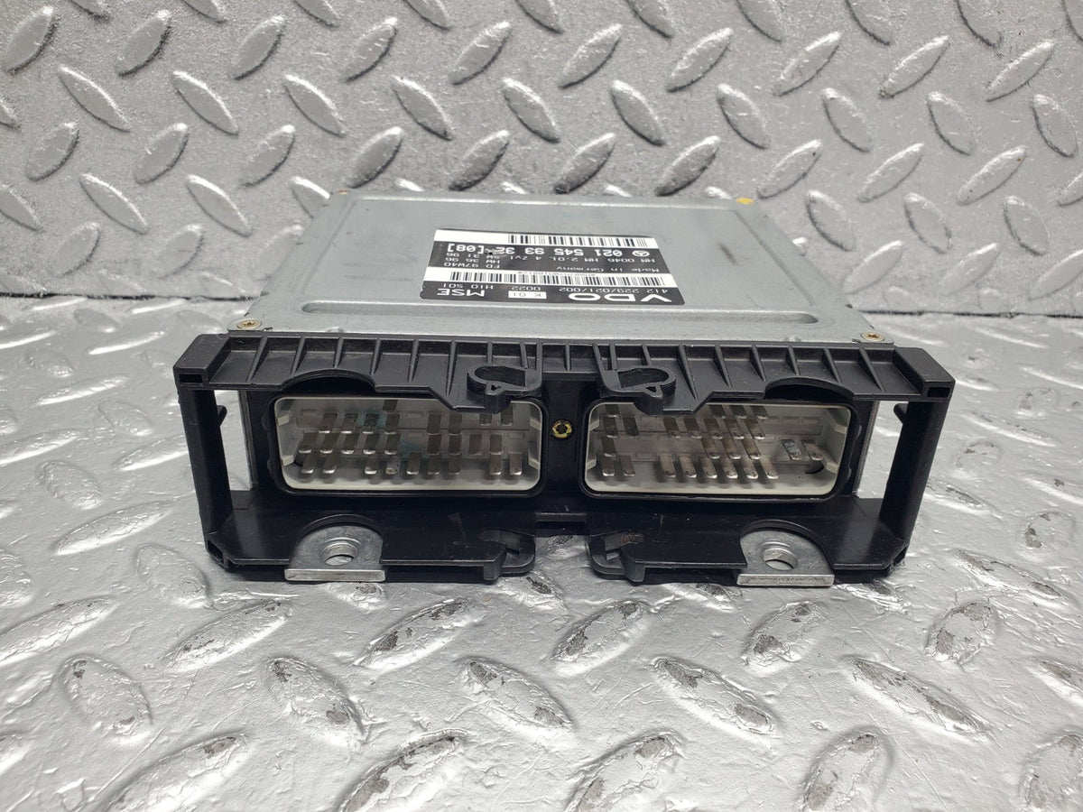 51266 Mercedes-Benz W210 Engine Control Unit ECU VDO A0215459332