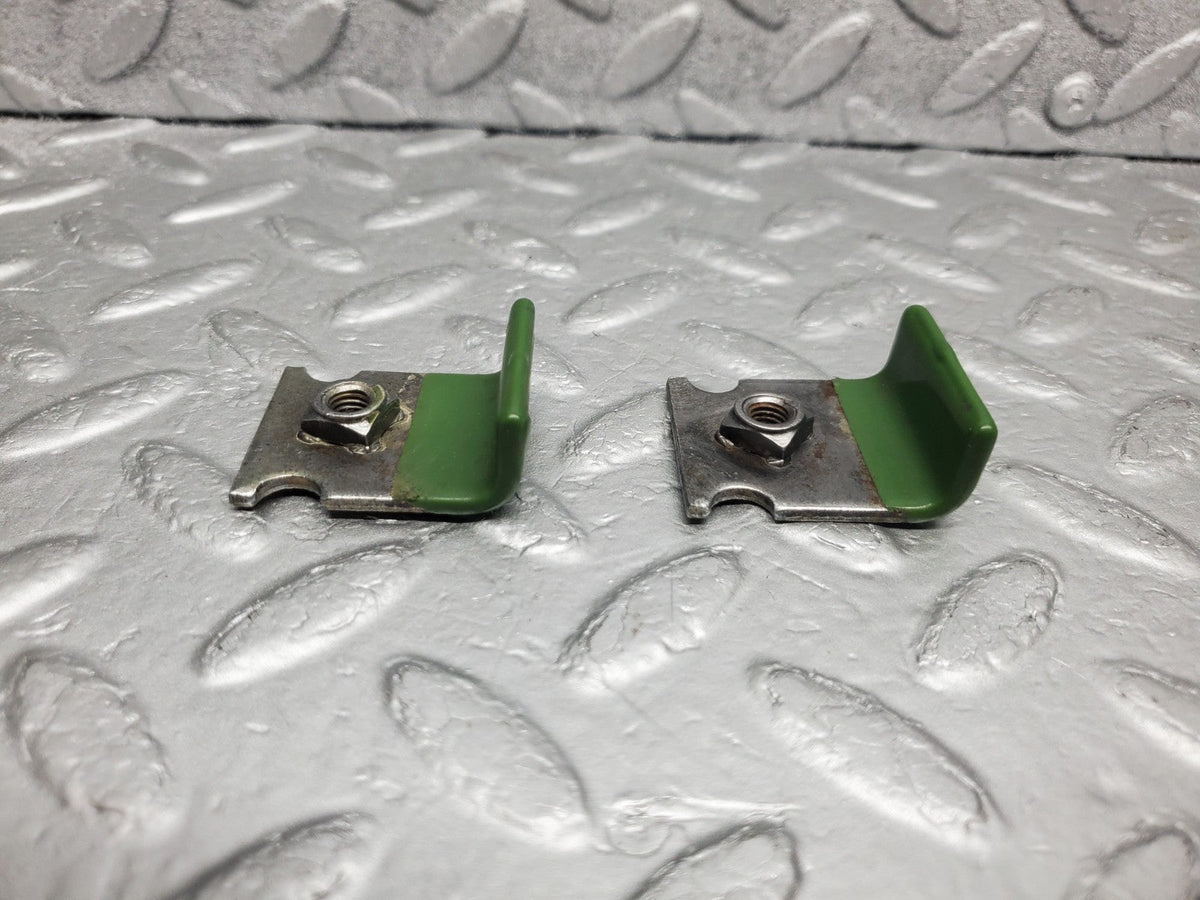 49549 Mercedes-Benz C107 R107 Window Stop Plate 2x