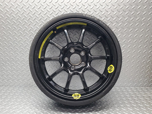 47716 Mercedes-Benz R230 350SL Coupe Spare Wheel 6Bx17H2 ET25 A2304010602
