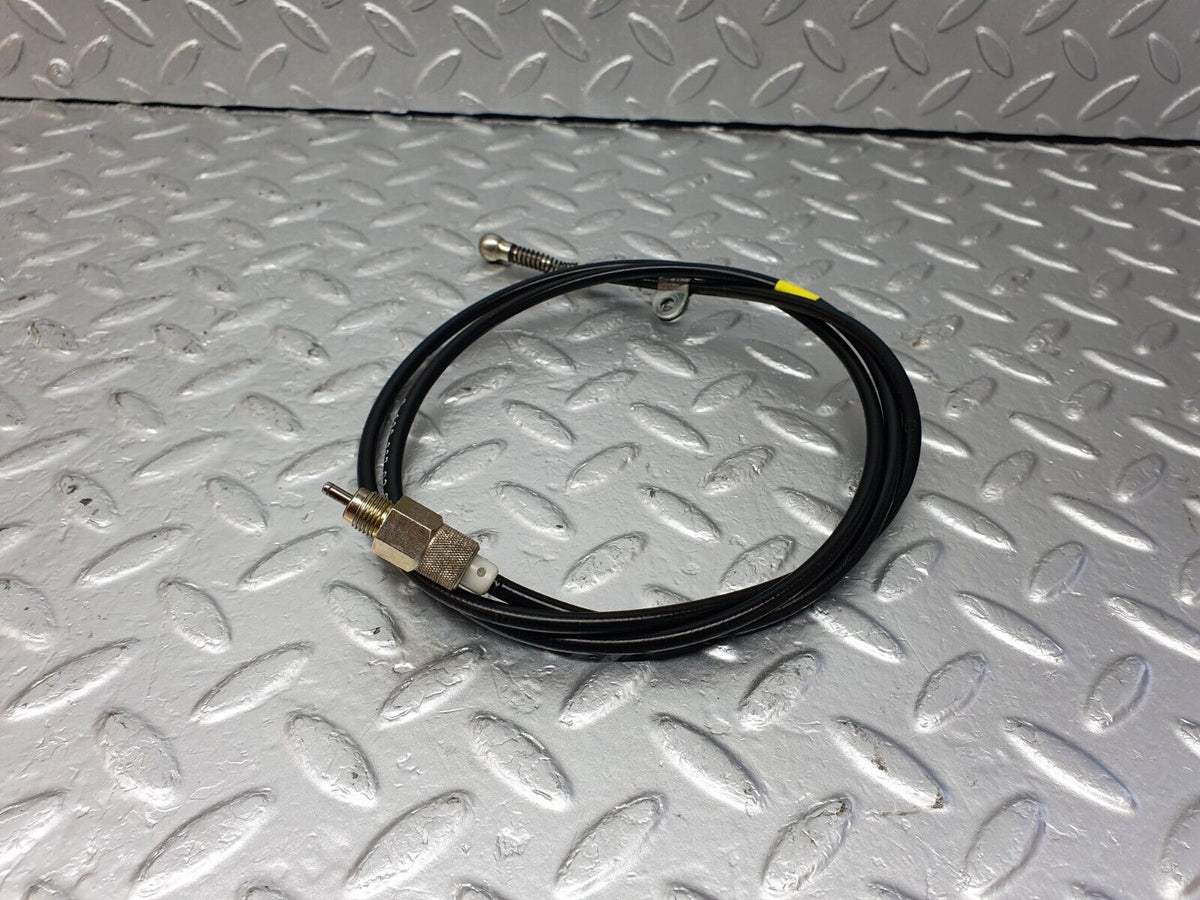 42576 Mercedes-Benz R129 320SL Coupe Steering Lock Transmission Lockout Cable A1292670264