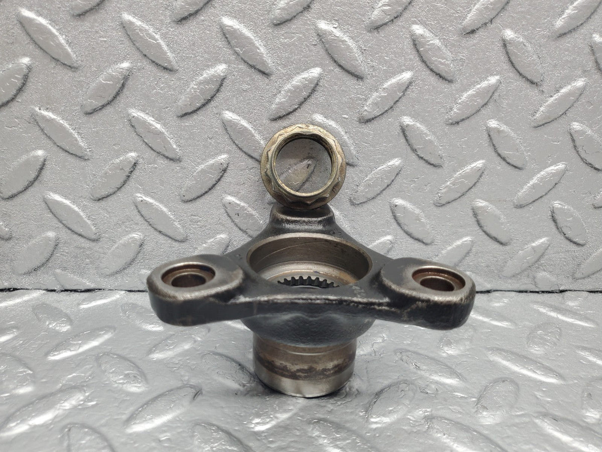 50336 Mercedes-Benz Automatic Gearbox Rear Flange & Nut 722.410