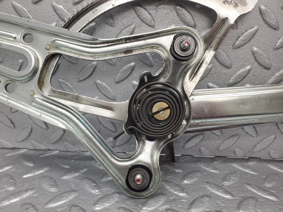 46135 Mercedes-Benz W124 Front Left Power Window Regulator