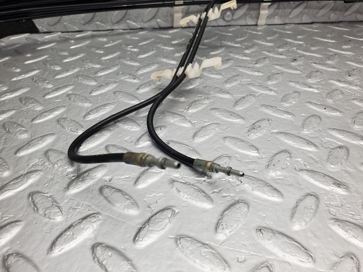 49393 Mercedes-Benz A124 320E Cabriolet Soft Top Hydraulic Pipe Set
