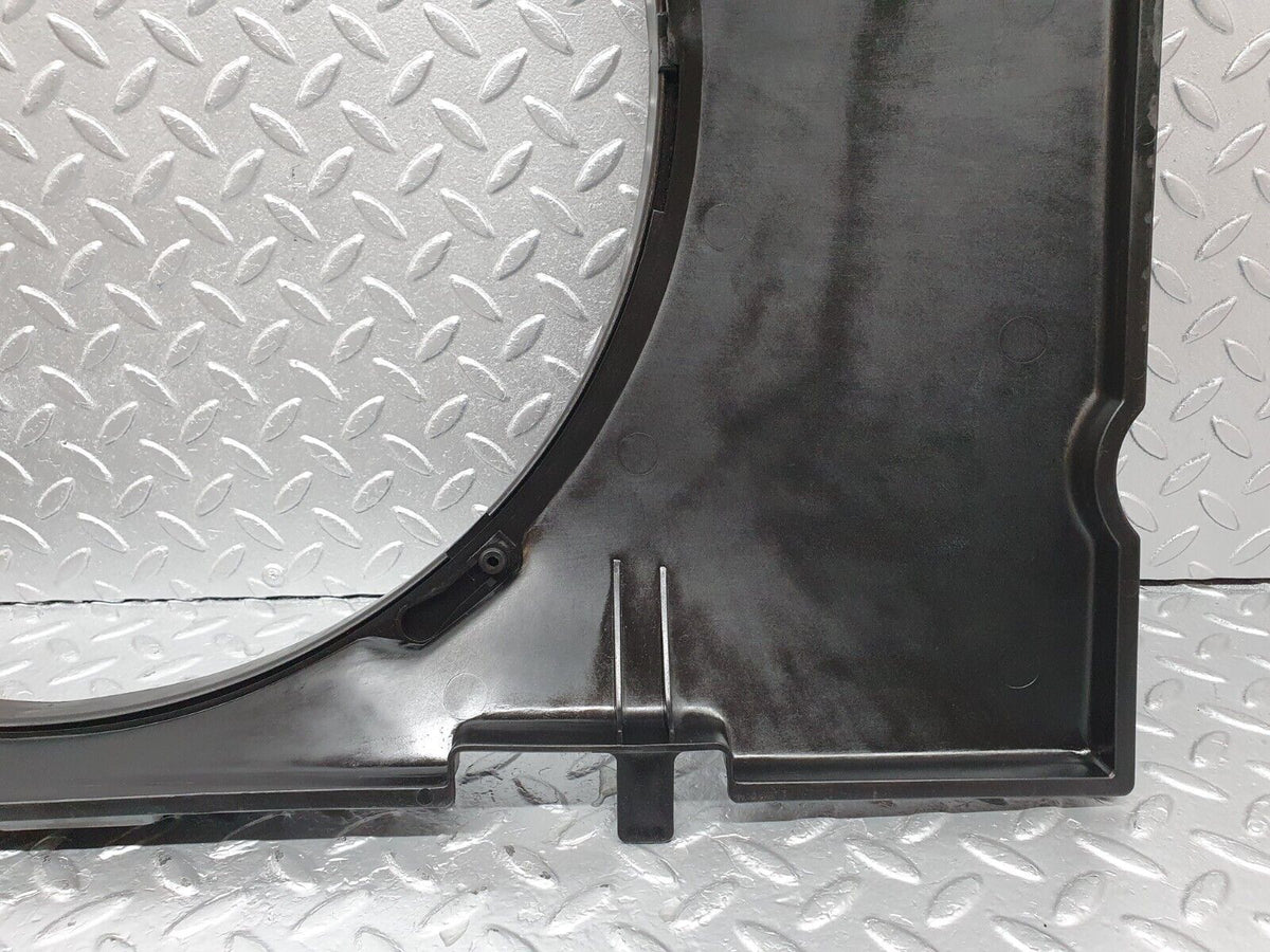 42181 Mercedes-Benz R129 320SL Radiator Fan Shroud Cover 129505115 1295050155
