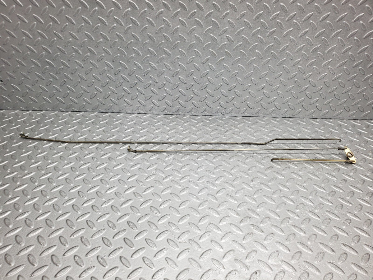 49557 Mercedes-Benz C107 R107 Door Lock Linkage Rod Right Side