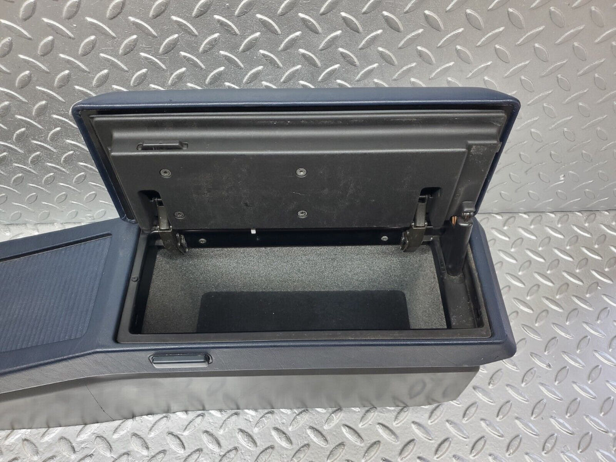 45148 Mercedes-Benz R129 300SL Coupe Centre Console Blue A1296830075 A1296830000