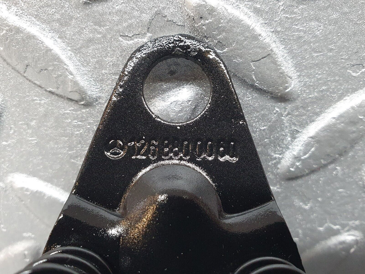 41167 Mercedes-Benz W126 300SE Bonnet Lock Catch Pair A1268800060