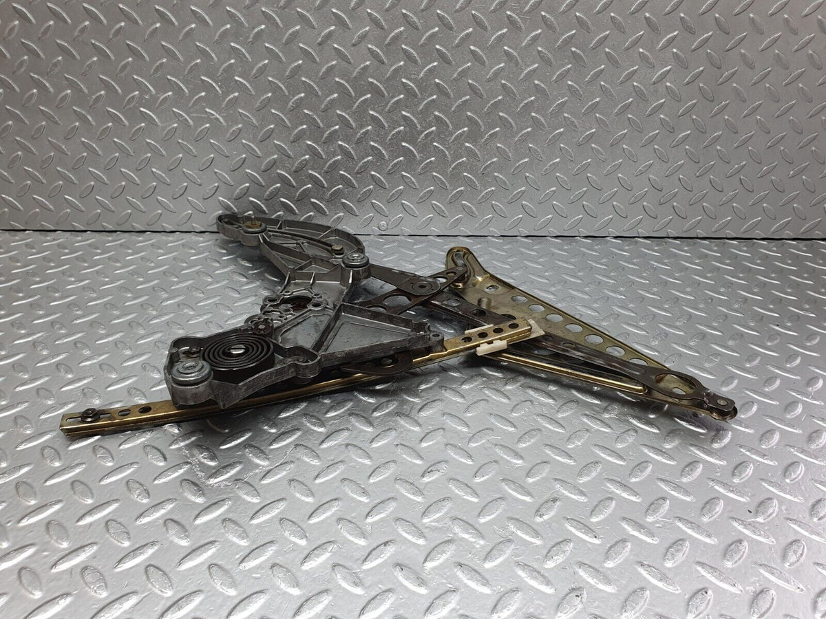 43747 Mercedes-Benz C126 380SEC Coupe Rear Left Power Window Regulator