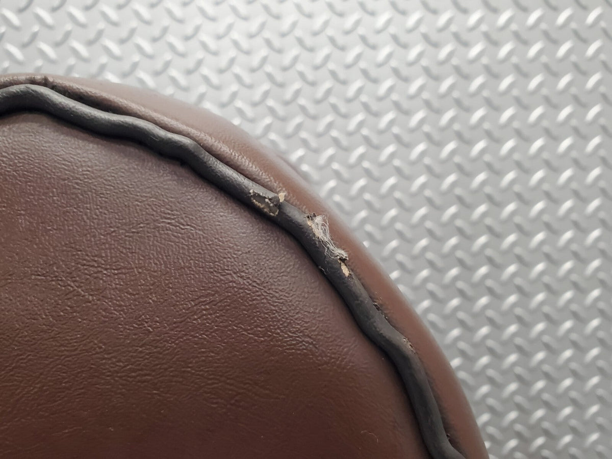 48562 Mercedes-Benz W108 Front Left Passenger Seat Brown