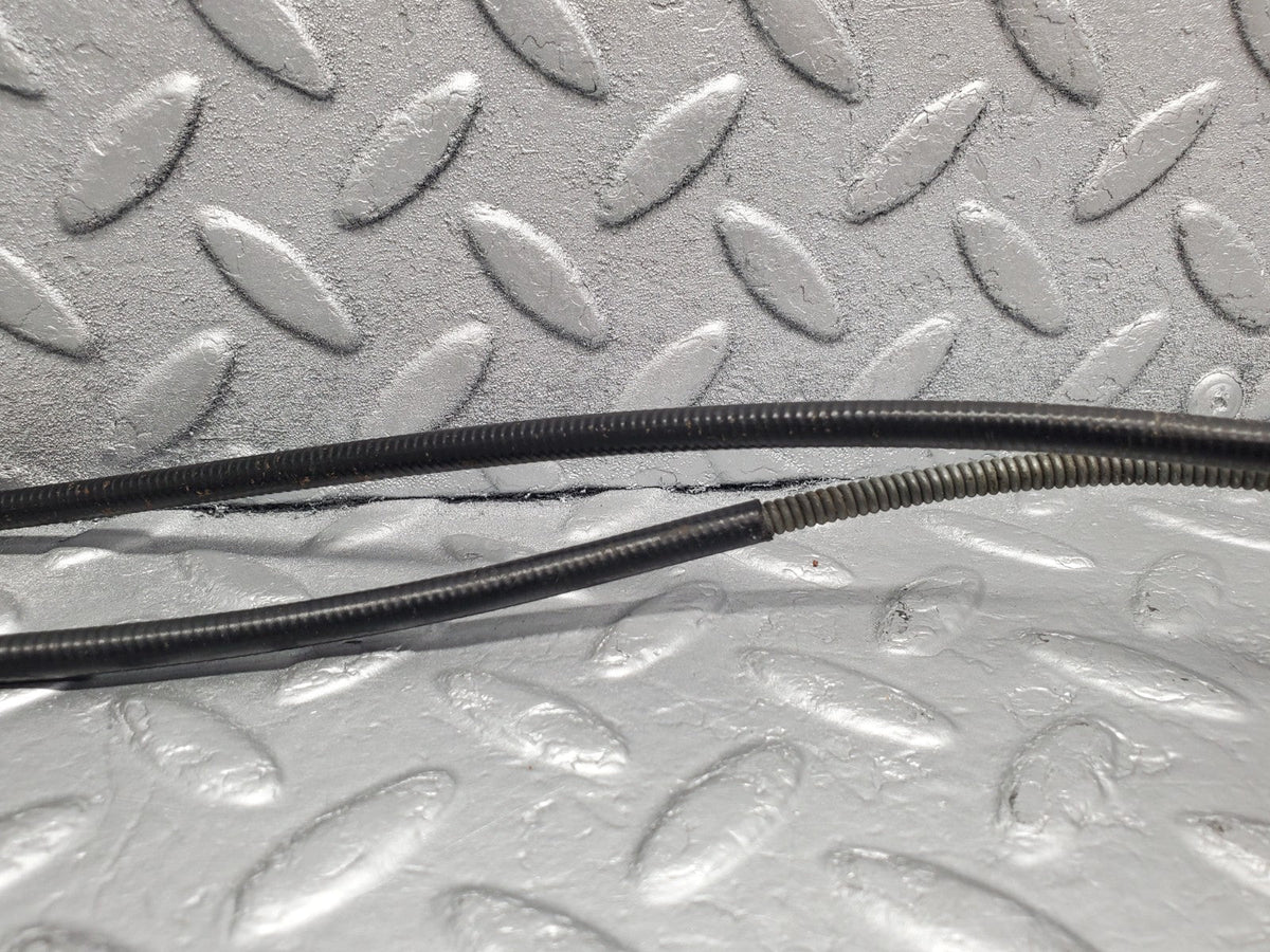 50135 Mercedes-Benz R107 SL Front Right Seat Release Handle Cable