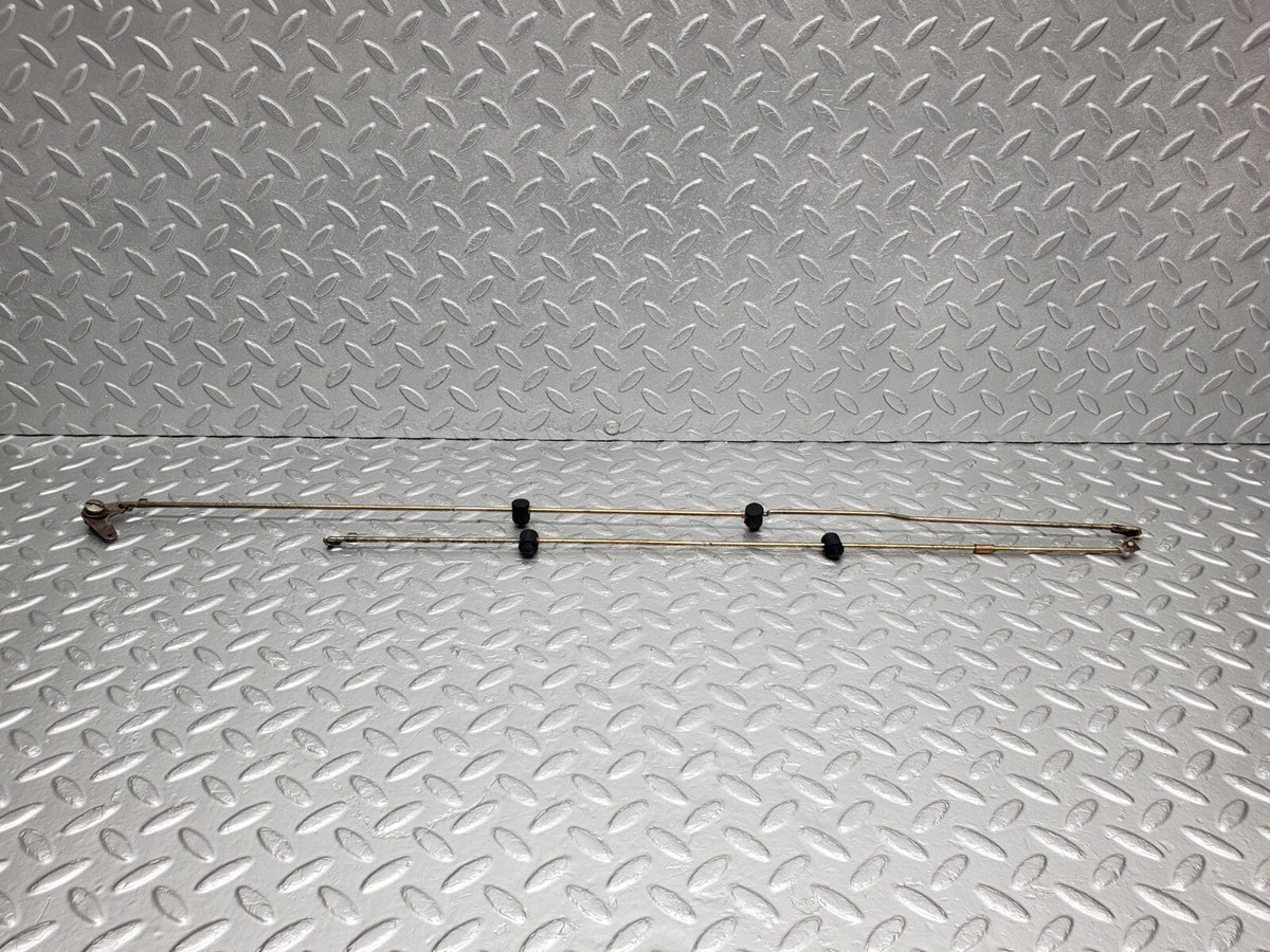 48488 Mercedes-Benz W108 Door Lock Linkage Rod Rear Left
